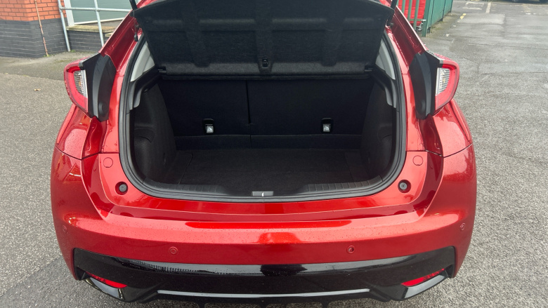 Honda Civic 1.8 i-VTEC SR 5dr Auto Petrol Hatchback